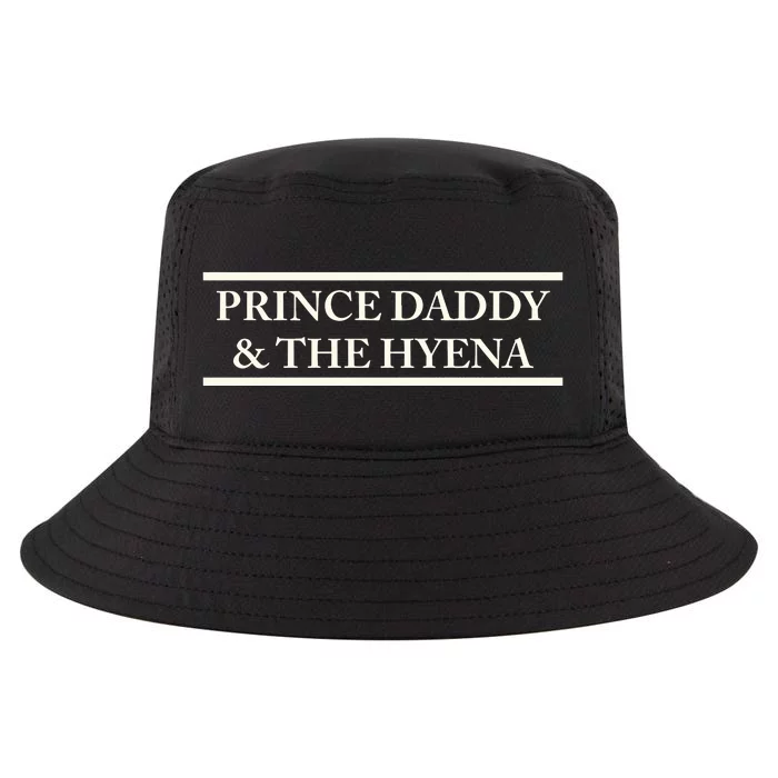 Prince Daddy And The Hyena Green Cool Comfort Performance Bucket Hat