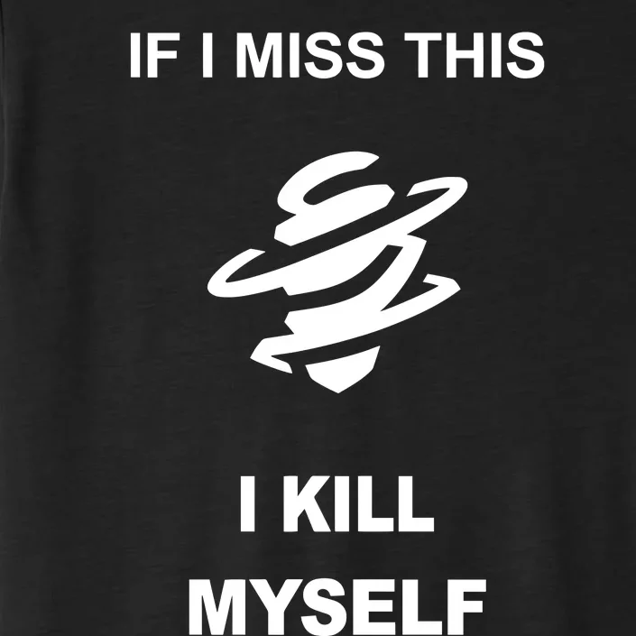 Playvalorant Deadlock Annihilation Icon If I Miss This I Kill Myself ChromaSoft Performance T-Shirt