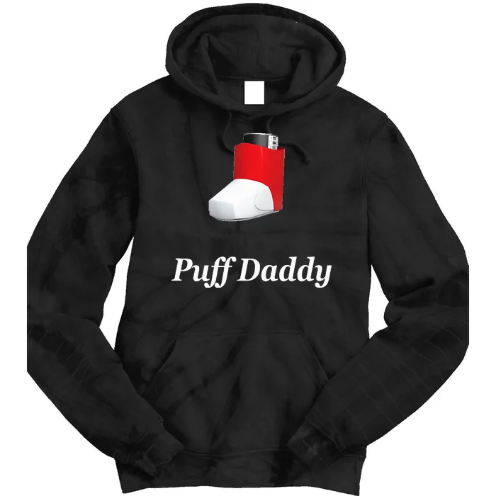 Puff Daddy Asthma Tie Dye Hoodie