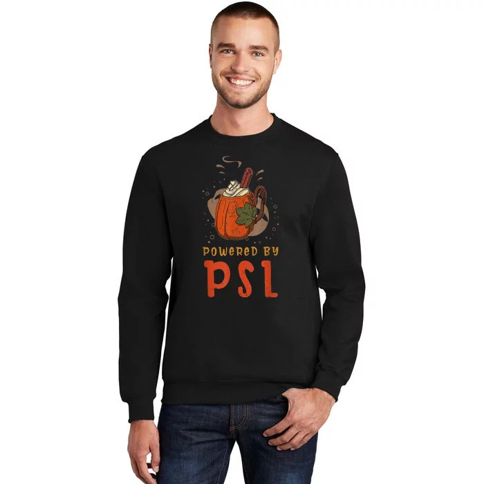 Pumpkin Drink Barista Coffeehouse Vanilla Drinking Sweatshirt