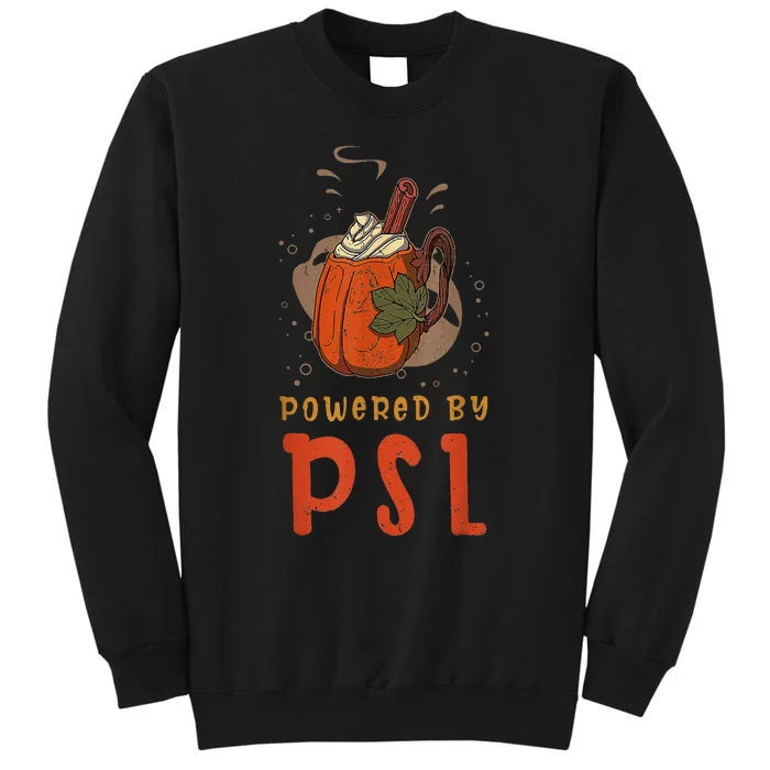 Pumpkin Drink Barista Coffeehouse Vanilla Drinking Sweatshirt