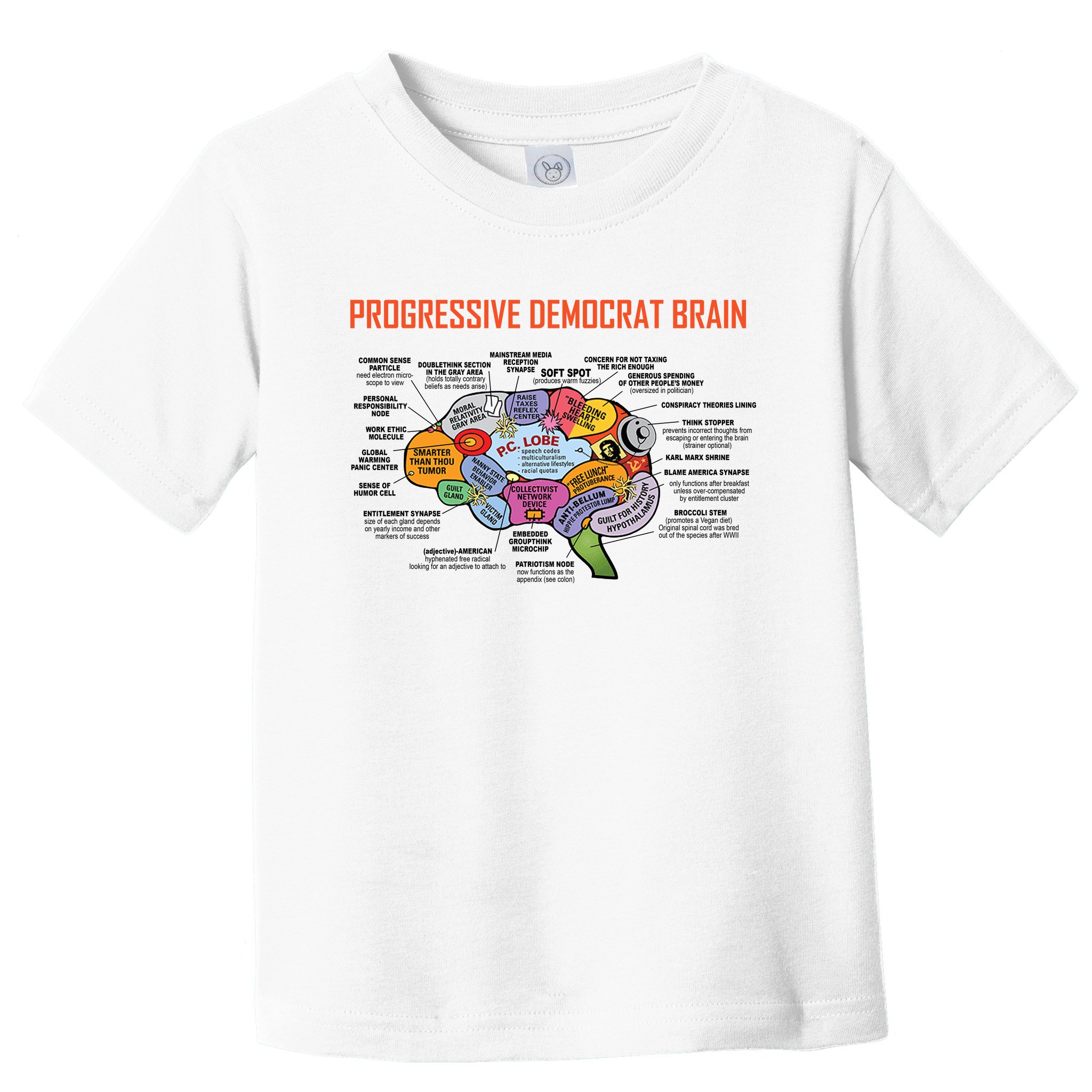 Progressive Graphic T-Shirt