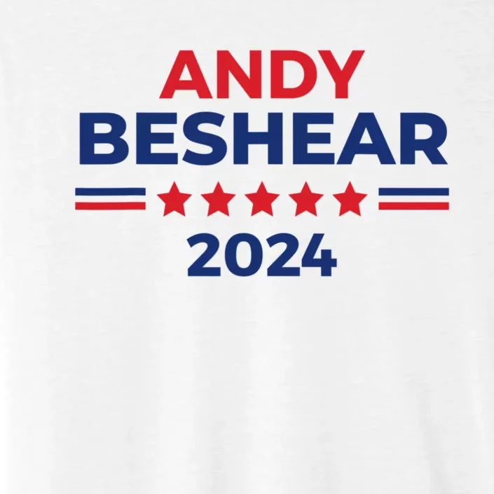 Political Democrat Beshear 2024 Presidential Election ChromaSoft Performance T-Shirt