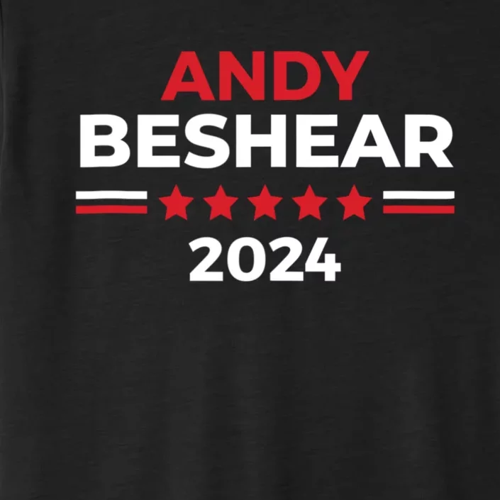 Political Democrat Beshear 2024 Presidential Election ChromaSoft Performance T-Shirt