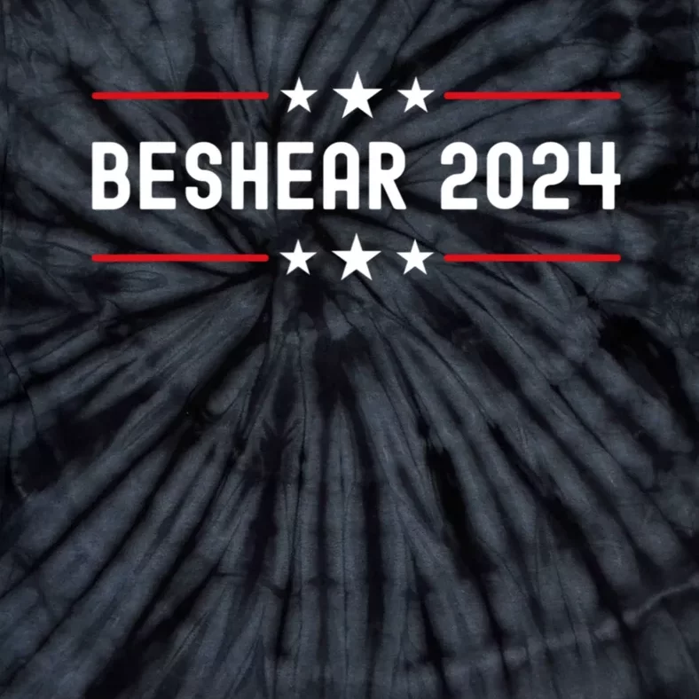 Political Democrat Beshear 2024 Presidential Election Tie-Dye T-Shirt