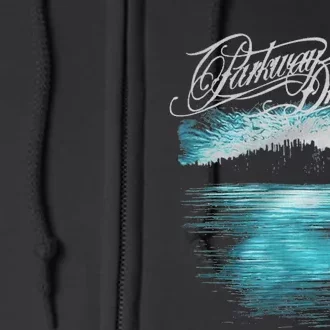 Parkways Drive Band Full Zip Hoodie