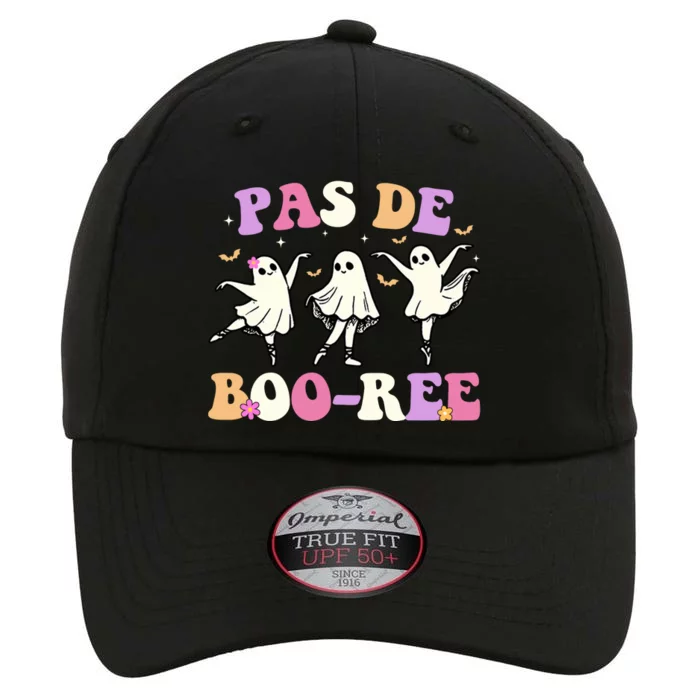 Pas De BooréE Ghost Ballet Dancer Halloween The Original Performance Cap