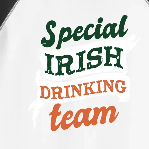 Patricks Day Costume Gift Saint Patrick's Day Special Team Gift Toddler Fine Jersey T-Shirt