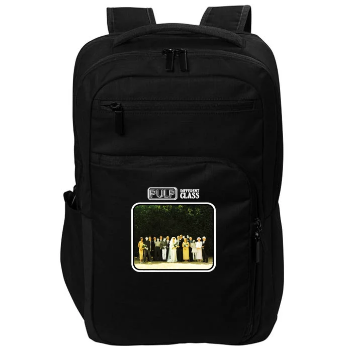 Pulp Different Class Impact Tech Backpack