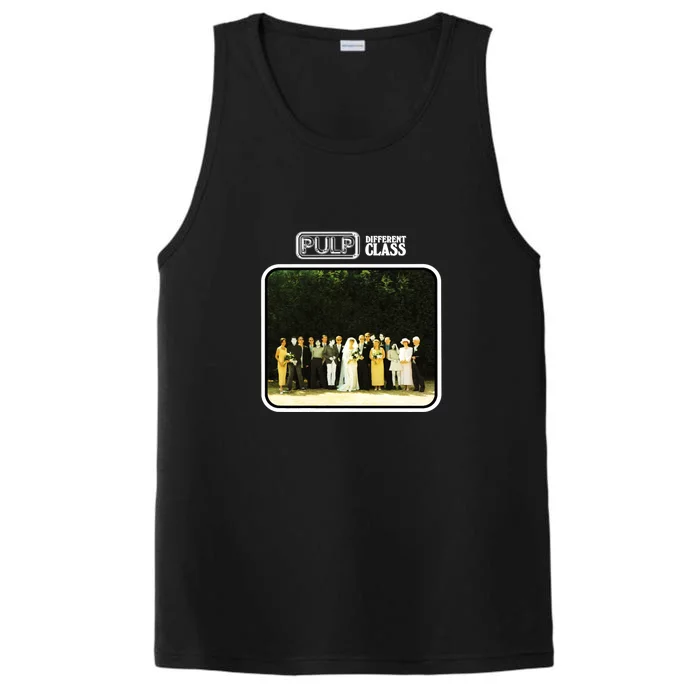 Pulp Different Class Performance Tank