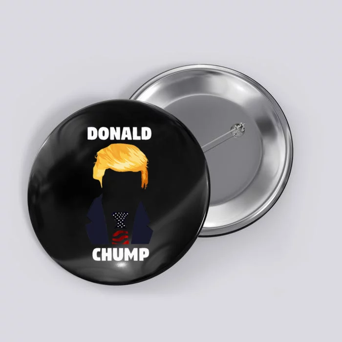 President Donald Chump Button