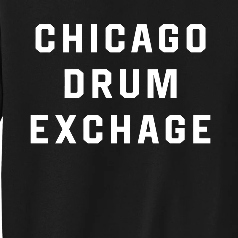 Peter Diary Chicago Music Exchange Sweatshirt