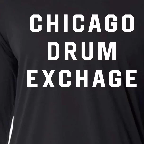 Peter Diary Chicago Music Exchange Cooling Performance Long Sleeve Crew