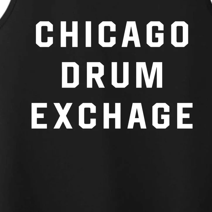 Peter Diary Chicago Music Exchange Performance Tank