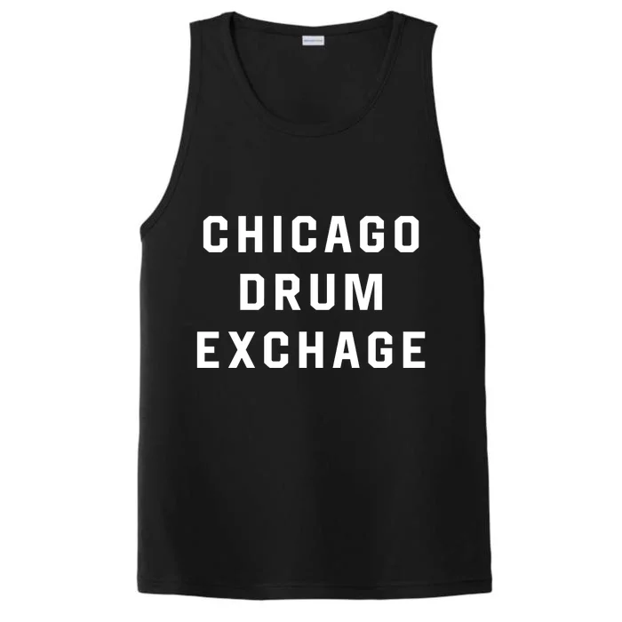 Peter Diary Chicago Music Exchange Performance Tank