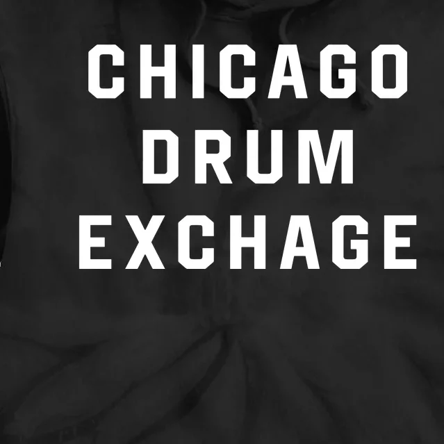 Peter Diary Chicago Music Exchange Tie Dye Hoodie