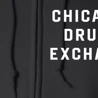 Peter Diary Chicago Music Exchange Full Zip Hoodie