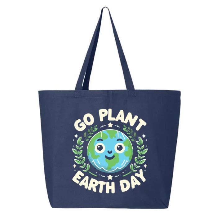 Planet Day Celebrate Everyday T Gift 25L Jumbo Tote