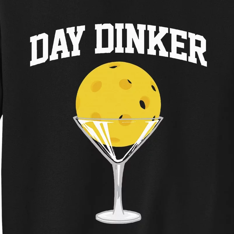 Pickleball Day Dinker Sweatshirt