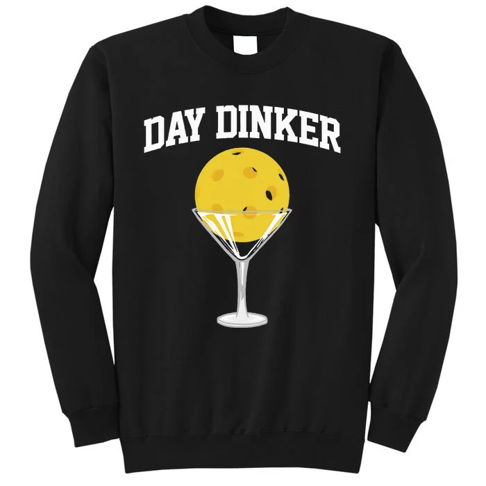 Pickleball Day Dinker Sweatshirt