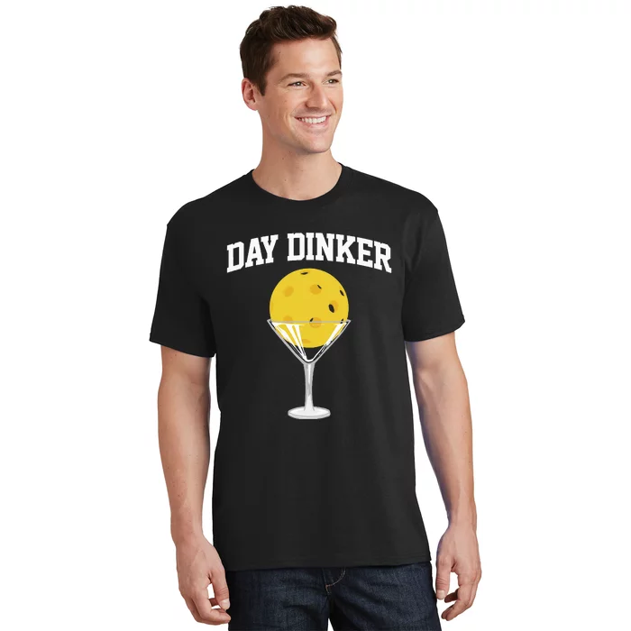 Pickleball Day Dinker T-Shirt