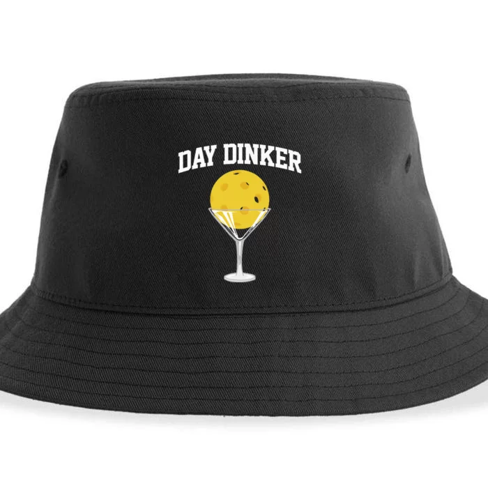 Pickleball Day Dinker Sustainable Bucket Hat