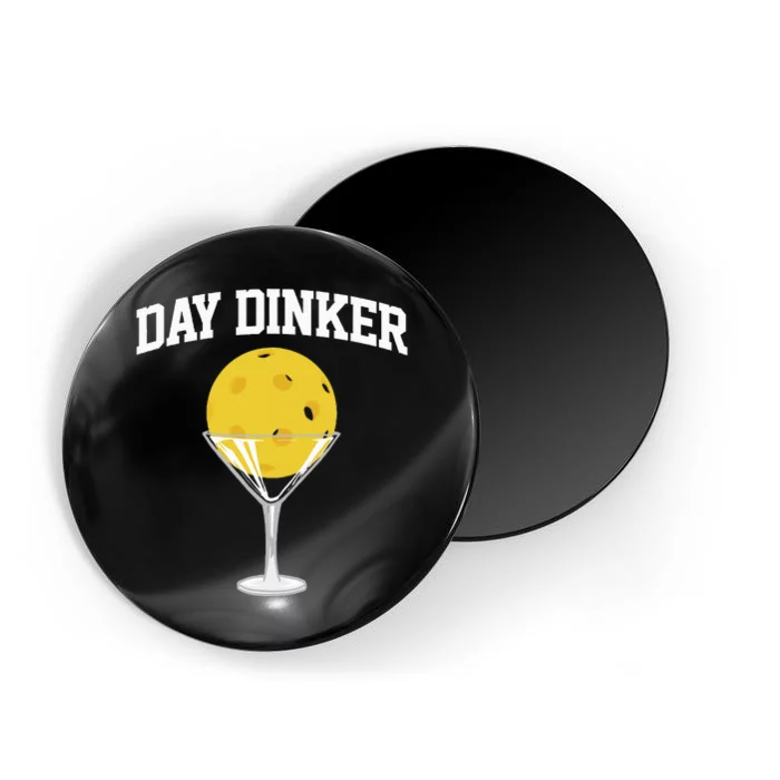 Pickleball Day Dinker Magnet