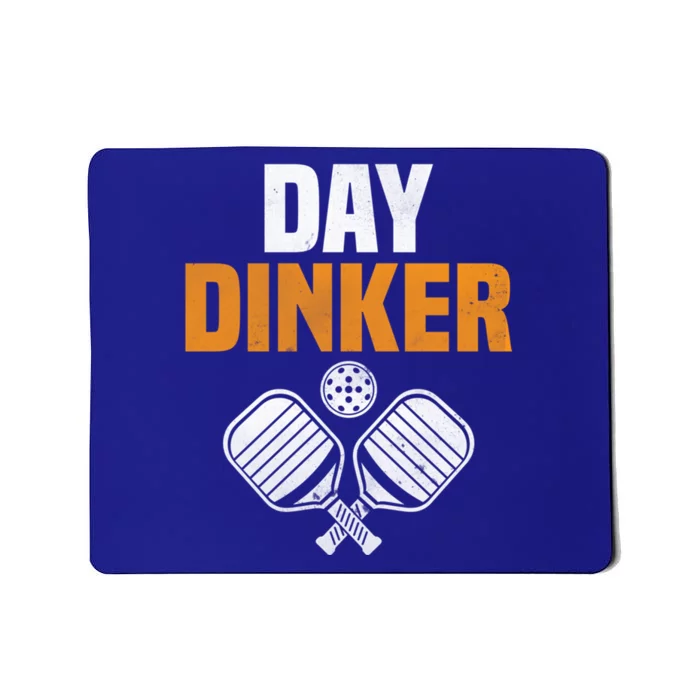 Pickleball Day Dinker Gift Mousepad