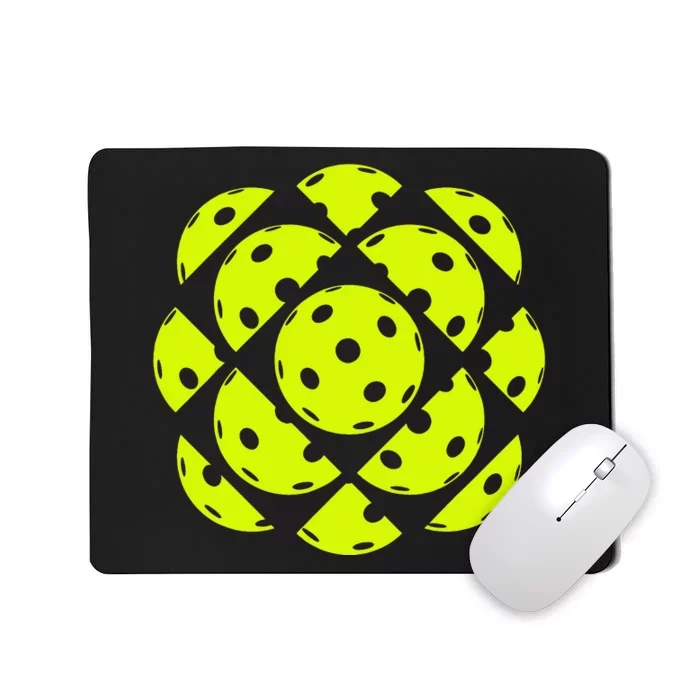 Pickleball Dimensions Expand Mousepad