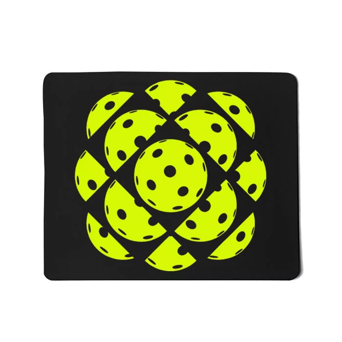 Pickleball Dimensions Expand Mousepad