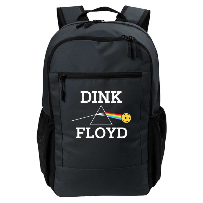 Pickleball Dink Floyd Daily Commute Backpack