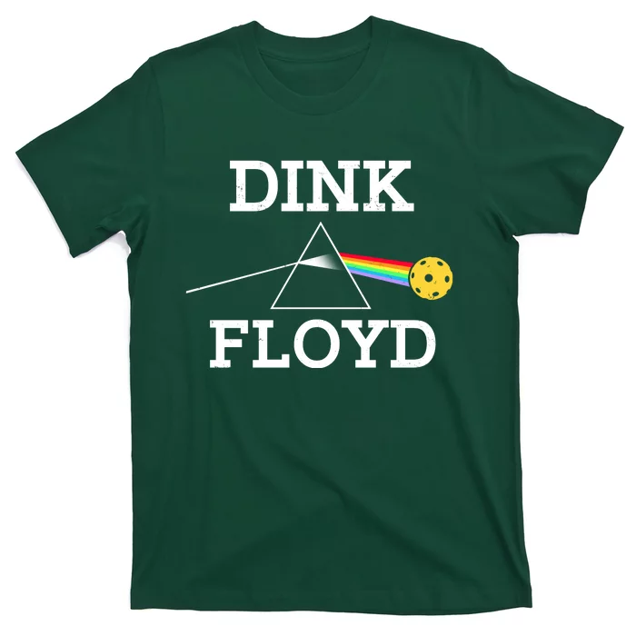 Pickleball Dink Floyd T-Shirt