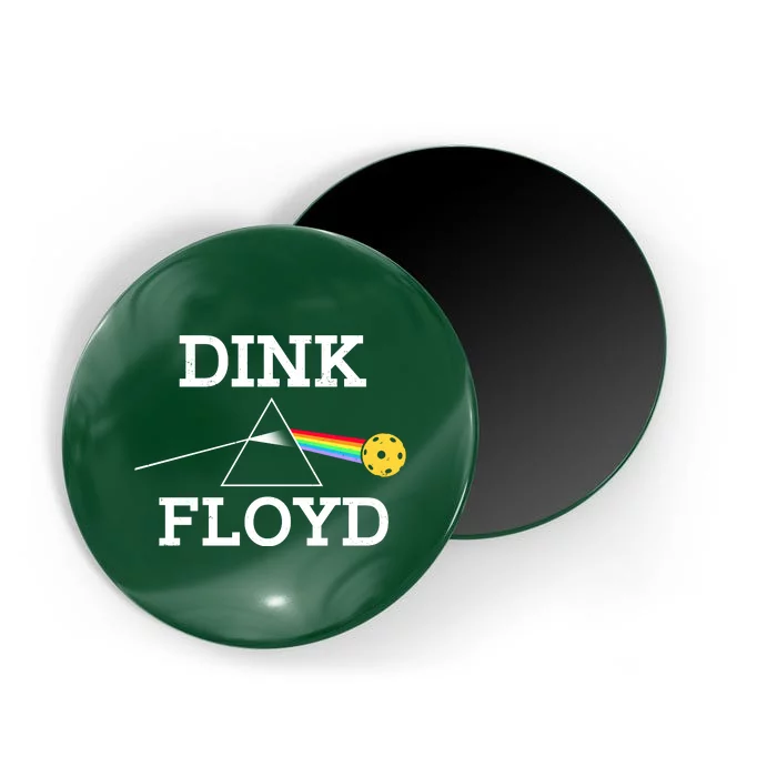 Pickleball Dink Floyd Magnet