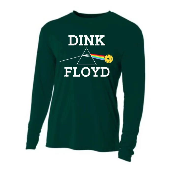 Pickleball Dink Floyd Cooling Performance Long Sleeve Crew