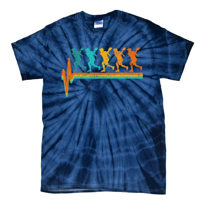 Pickleball Design For Pickleball Lover Tie-Dye T-Shirt