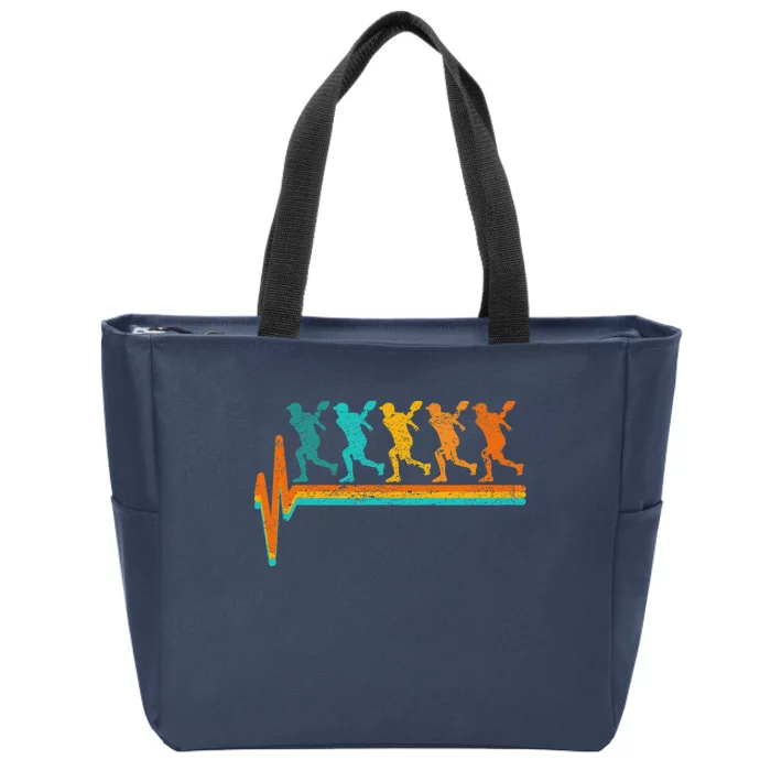 Pickleball Design For Pickleball Lover Zip Tote Bag