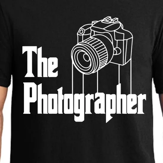 Photographer Design For Photography Lover Gift Pajama Set