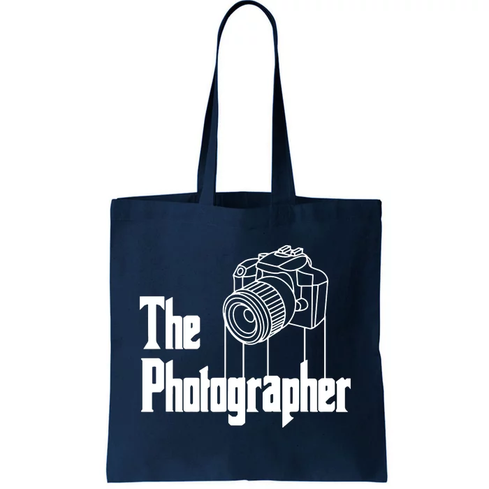 Photographer Design For Photography Lover Gift Tote Bag