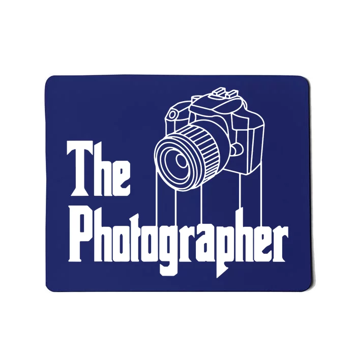 Photographer Design For Photography Lover Gift Mousepad