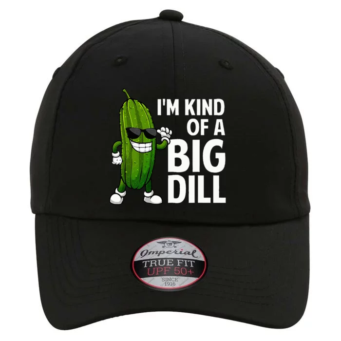 Pickle Design For Big Dill Pickle Lover The Original Performance Cap