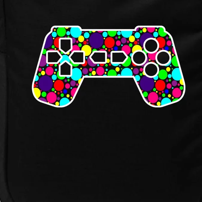 Polka Dots Gamer International Dot Day Impact Tech Backpack