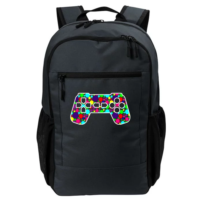 Polka Dots Gamer International Dot Day Daily Commute Backpack