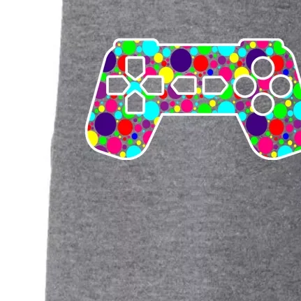 Polka Dots Gamer International Dot Day Doggie 3-End Fleece Hoodie