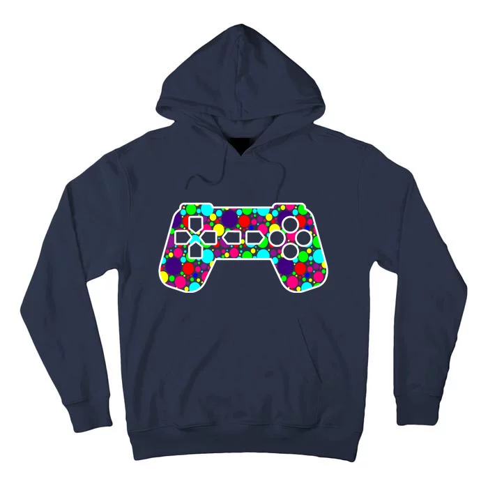 Polka Dots Gamer International Dot Day Tall Hoodie