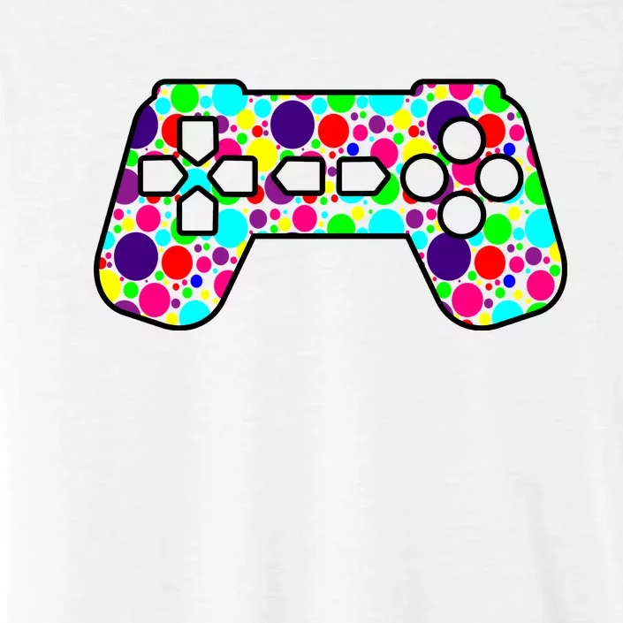 Polka Dots Gamer International Dot Day ChromaSoft Performance T-Shirt