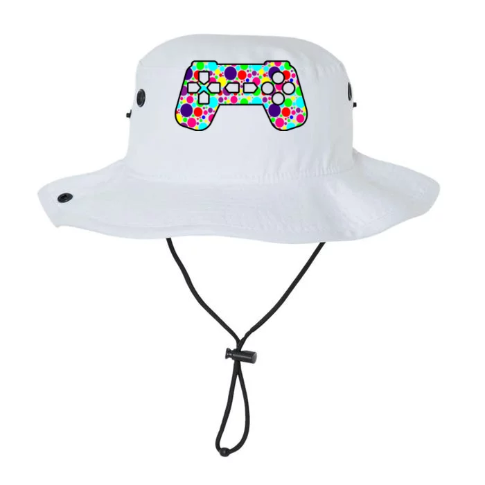 Polka Dots Gamer International Dot Day Legacy Cool Fit Booney Bucket Hat