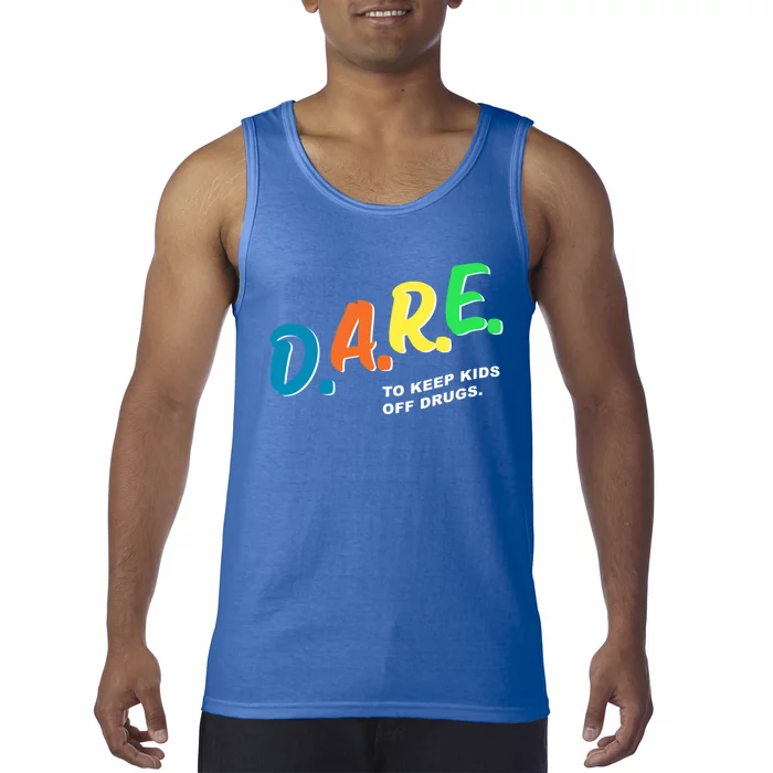 Program Dares Gift Tank Top