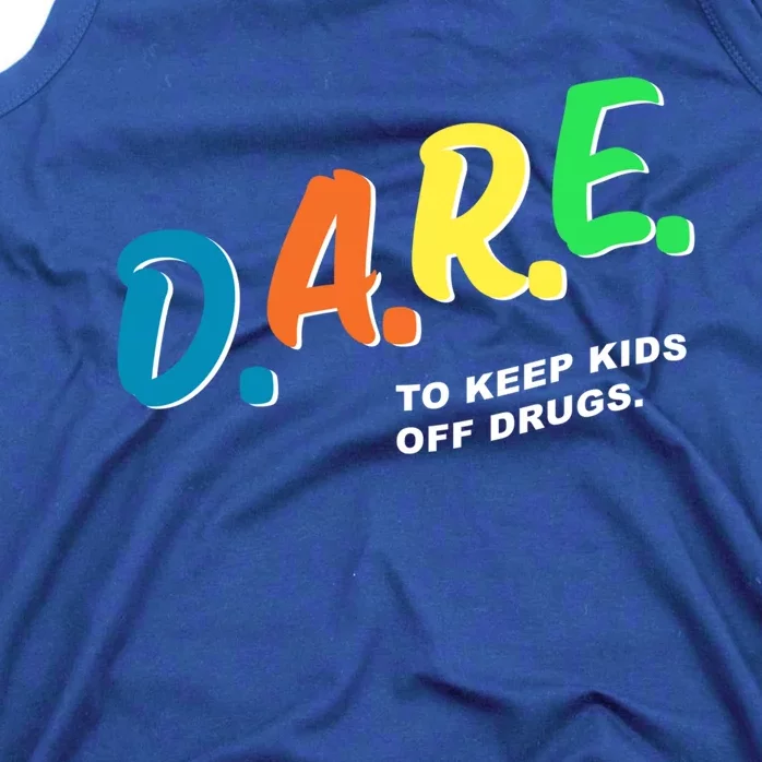 Program Dares Gift Tank Top