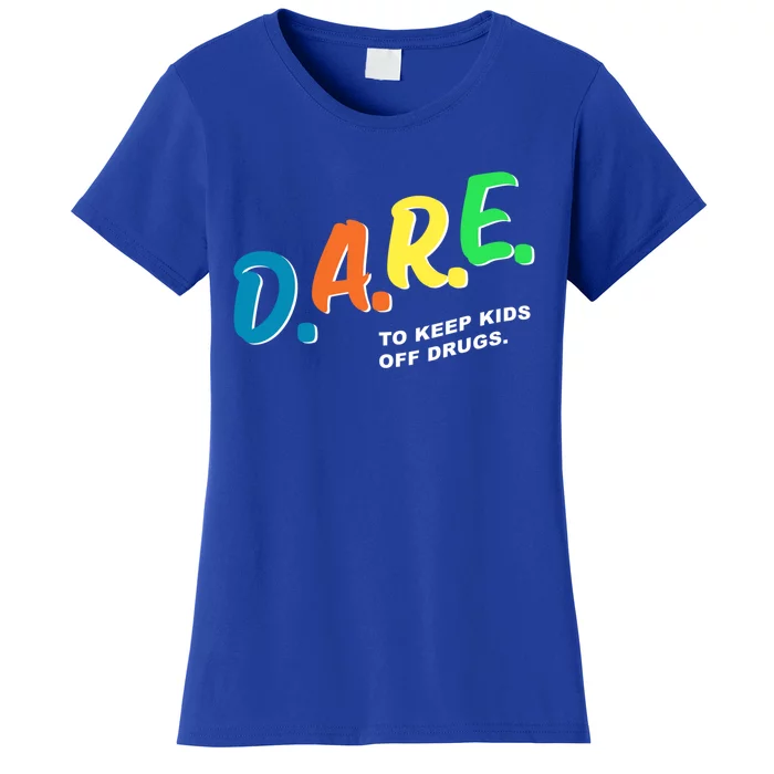 Program Dares Gift Women's T-Shirt