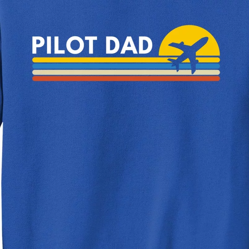 Pilot Dad Gift Sweatshirt